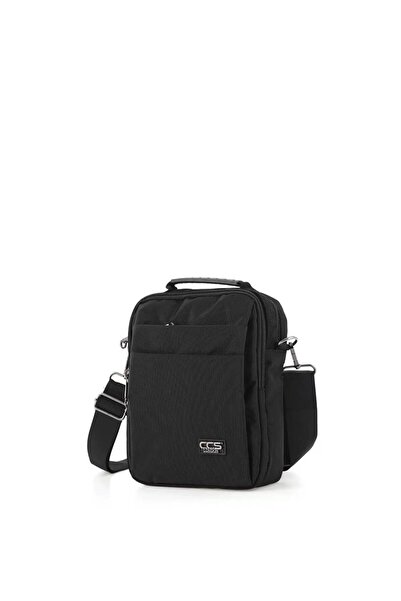 ÇÇS 31393 Crossbody Bag Black