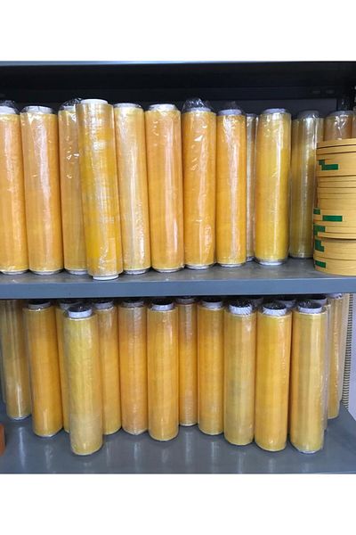 Aybas Food Stretch Film 30 Vm X 360 Mt.8 Micron