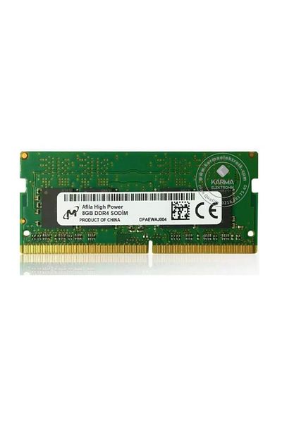 Afila Lenovo Legion Y520-15IKBN 8GB DDR4 Notebook Ram Memory Compatible