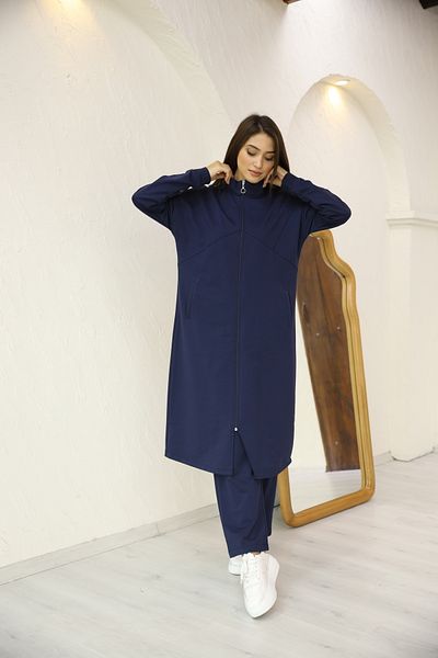 ButikKardelen Καμέλια. Σετ αθλητικής φόρμας hijab