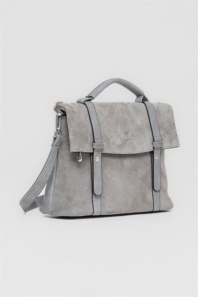 Jacquline Zd249-2 Backpack Gray