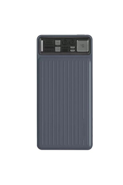 Nettech Nt-pw26 15w 4 Çıkışlı 10000 Mah Magsafe Powerbank