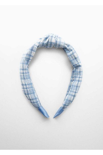 MANGO Kids Gemustertes Haarband