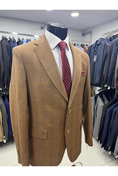 ENRICO MASAROTTI %100 YÜNLÜ TAKIM ELBİSE İPEKİŞ