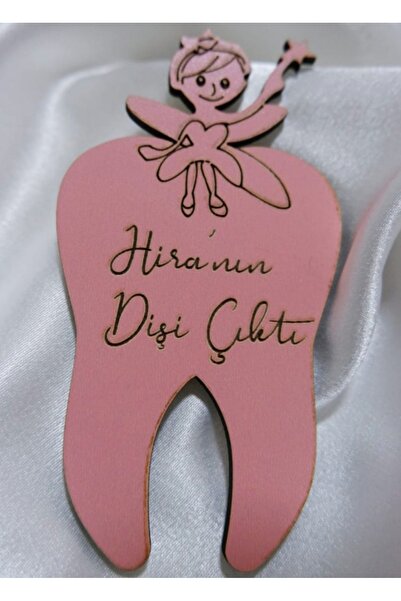 şeyma lazer Diş Perisi Magneti