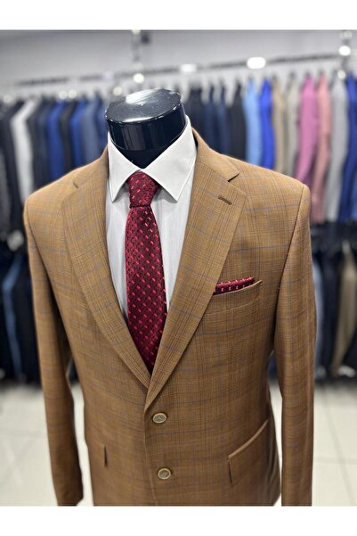 ENRICO MASAROTTI %100 YÜNLÜ TAKIM ELBİSE İPEKİŞ