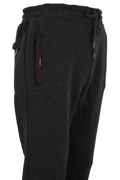 Modarar Ανδρικό Φούτερ Βαμβακερό Slim Fit Smoked RAR01081