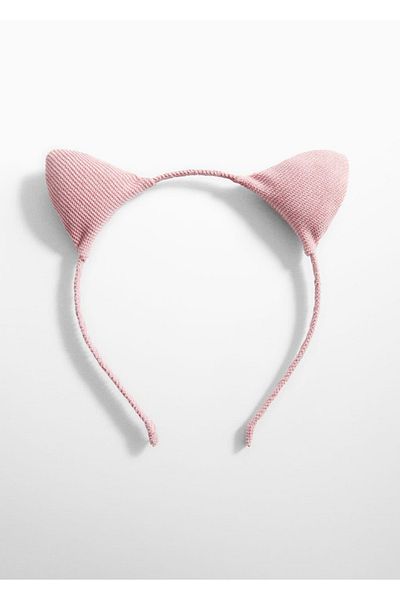 MANGO Kids Katzenohr-Stirnband