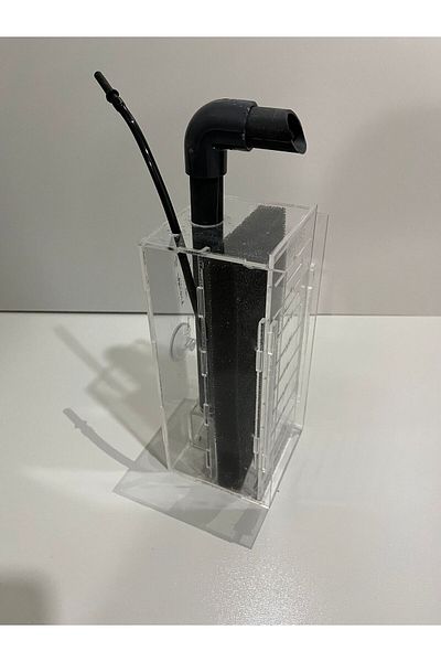 KLES pipo filter with sumplu pipo sump aquarium filter interior filter L BOY