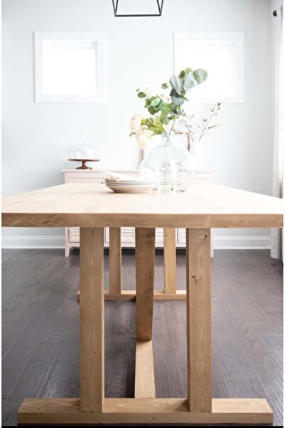 sepetimorganik Yemek masa