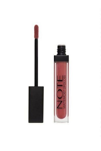 NOTE Lipgloss Mat Moist-409