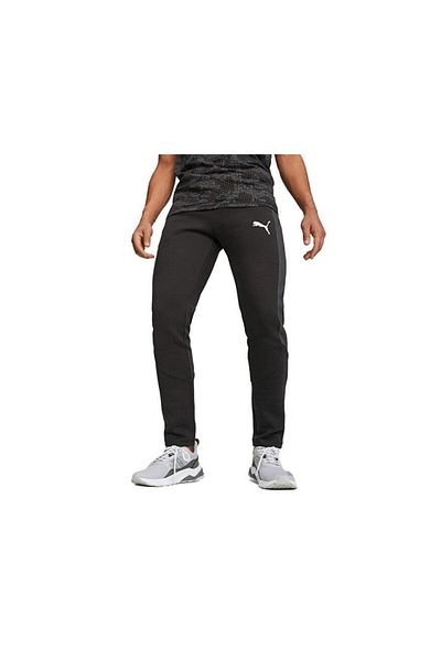 Puma Παντελόνι EVOSTRIPE DK PUMA Μαύρο