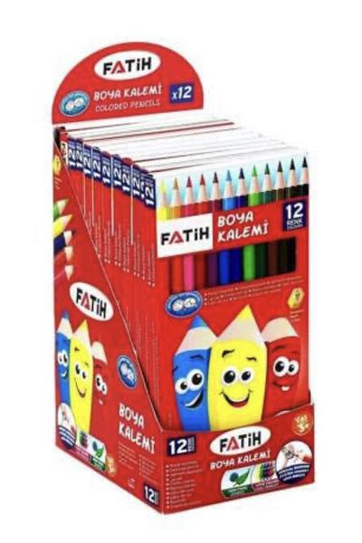 Fatih 12 pieces of cury