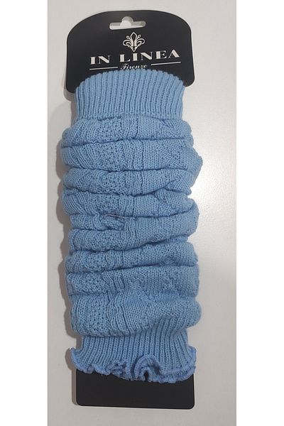 ÇorapGezegeni Women's Aerobic Knitted Knee Pads Leggings Sleeve
