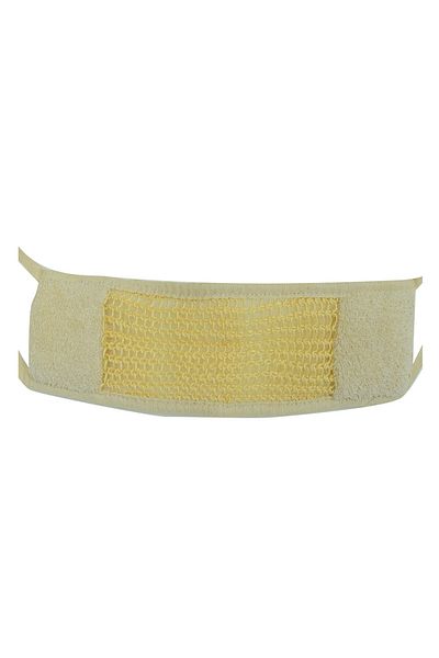 LokmanAVM Sisal String Back Pouch 40x10 Cm