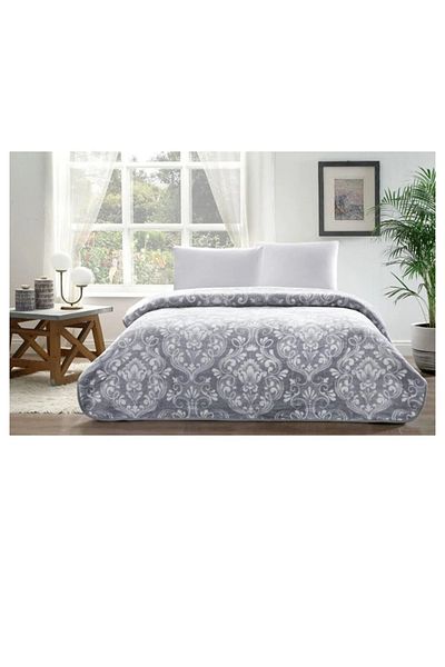 Özdilek Double Prime Blanket Antico Anthracite (220x240cm)