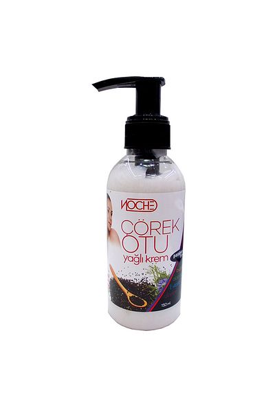 LokmanAVM Noche 150 ML Oily Body Cream - Black Seed