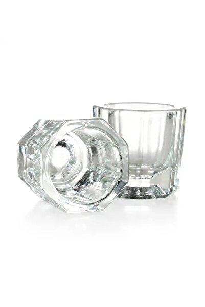 Venalisa 2 Adet Cam Akrilik Sıvı Bardağı