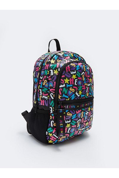LC Waikiki ACCESORII LCW - Rucsac imprimat pentru fete
