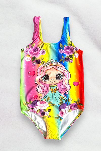 Nilmay mayo Girl's Swimsuit