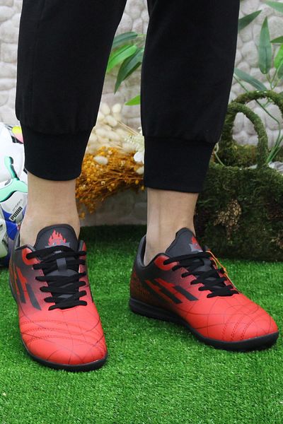 Kinetix Cross TF 3PR Original Product Astroturf Men's Football Shoes