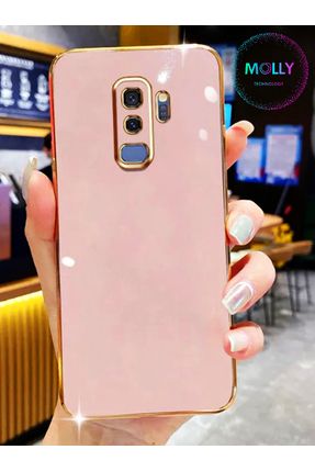 Molly Technology Samsung Galaxy S9 Plus cin Rose Kenarlar Gold Detayl Luks Silikon K l f Fiyat Yorumlar Trendyol
