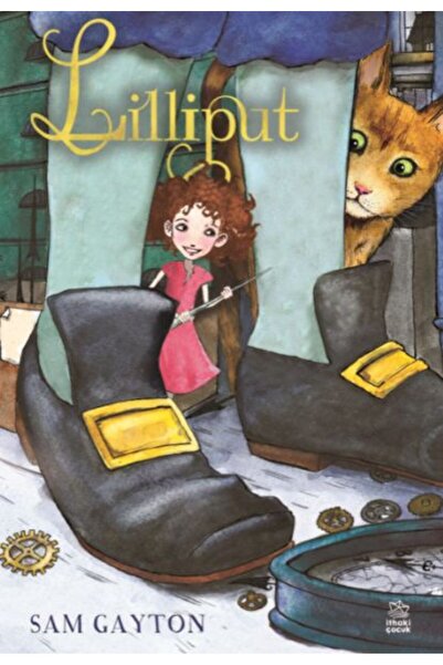 İthaki Yayınları Lilliput