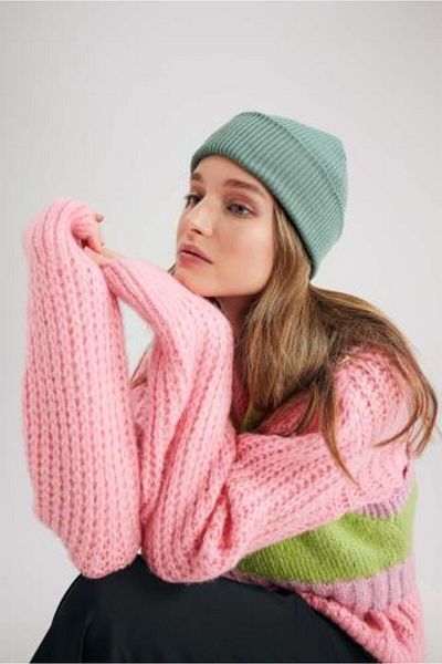DeFacto Basic Knitwear Women's Beret - R7545Az22Wn