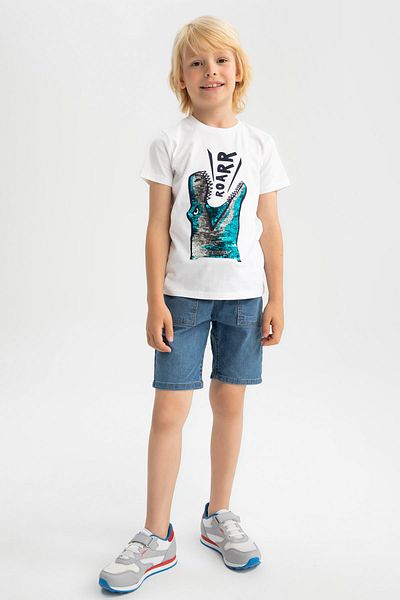 DeFacto Boy's Jean Shorts