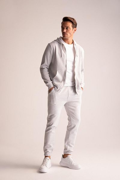 DeFacto Slim Fit Φούτερ