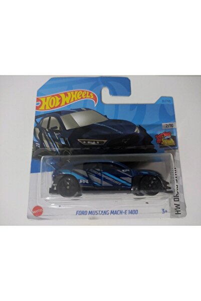 HOT WHEELS - Ford Mustang Mach-E 1400