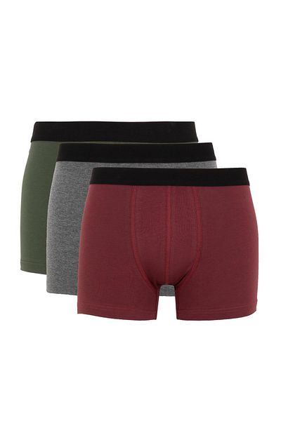DeFacto Regular Fit 3-Piece Boxer B3272ax23au
