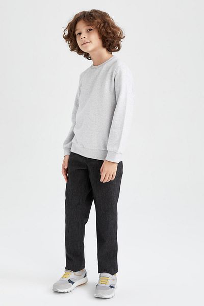 DeFacto Boy's Regular Fit Trousers
