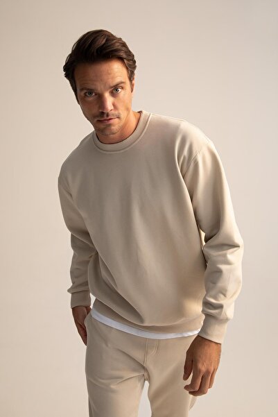 DeFacto Oversize Fit Sweatshirt