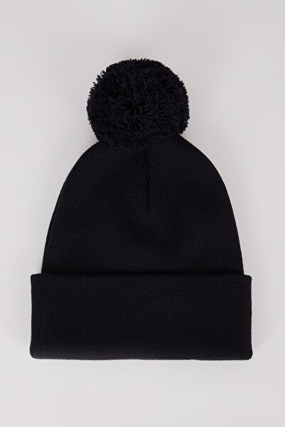 DeFacto Boy's Pompom Knitwear Beret
