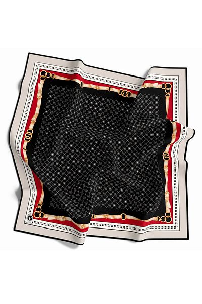 VİOLLA Κασκόλ Twill χωρίς μετάξι