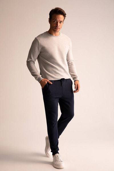 DeFacto Slim Fit Φούτερ