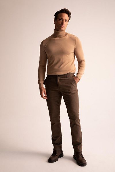 DeFacto Regular Fit Trousers
