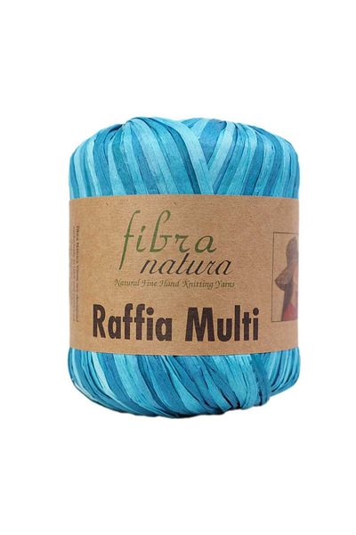 Fibra Natura Ραφία Multi 117-21
