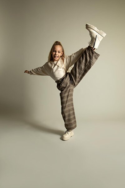 DeFacto Dívčí široké kalhoty