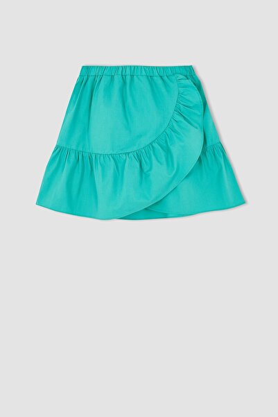DeFacto Girl's Cotton Skirt Y0193a622sm