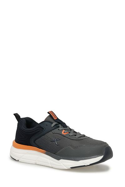 Kinetix Valid Tx 3Pr Dark Gray Men's Running Shoes