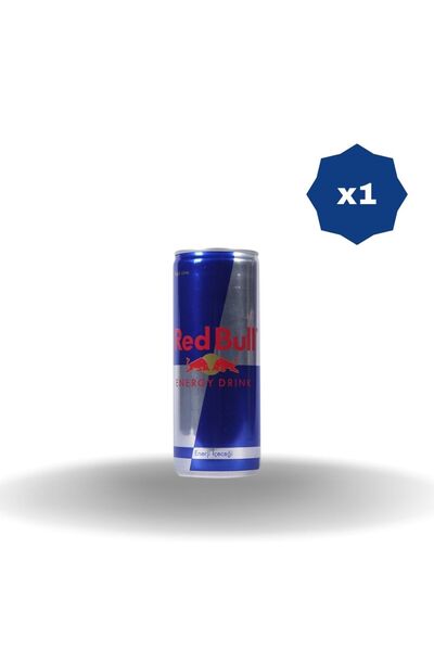 Red Bull REDBULL ENERJİ İÇECEĞİ 250 ML X 1 ADET