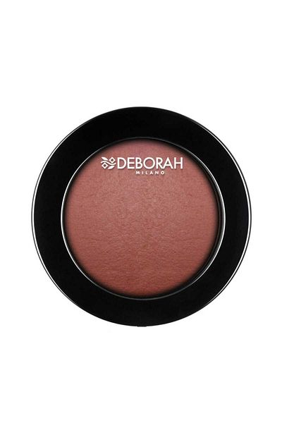 Deborah Powder Blush - Hi Tech Blush No: 58 Bright and Shimmer PR
