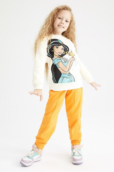 DeFacto Girls Disney Princess Sweatshirt