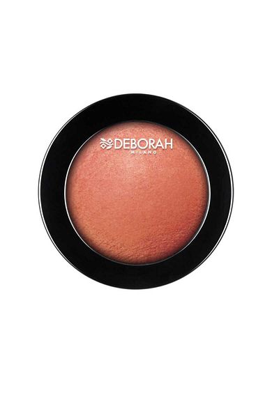 Deborah Hi Tech Blush No: 63 Apricot Luminous and Sparkle Appearance PR