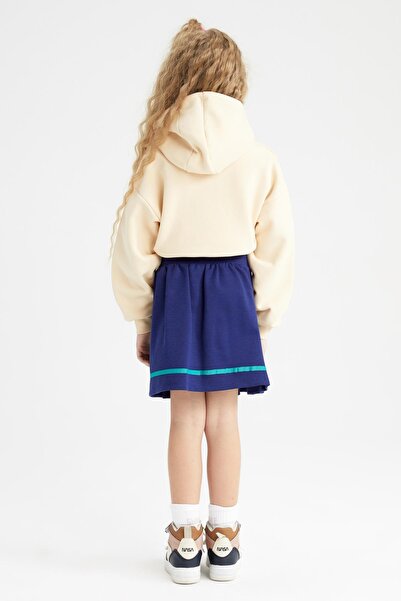 DeFacto Girl's Pleated Skirt Y4801a622au