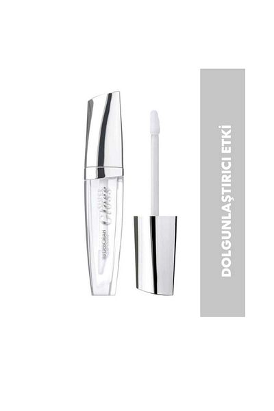 Deborah Milano Super Gloss Plumping Effect Transparent Brightener No:1