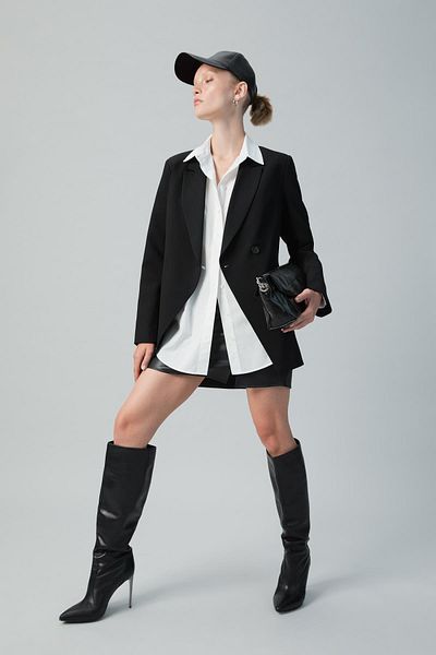 DeFacto Oversized Fit Blazer