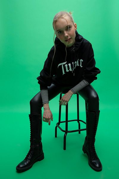 DeFacto Faux Leather Leggings